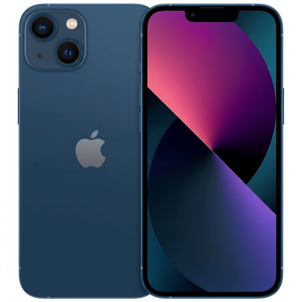 iPhone 13 Blue