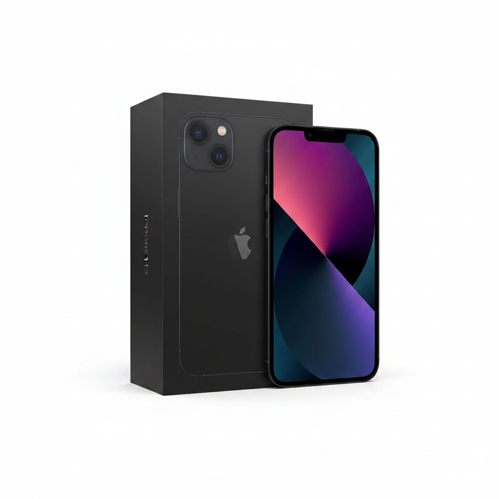 iPhone 13 Box