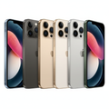 iPhone 13 Pro Front and Back