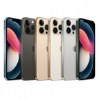 iPhone 13 Pro Front and Back