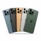 iPhone 13 Pro Max Back Colors