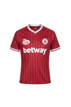 Jersey Simba Nyekundu Mistari - Product Shot