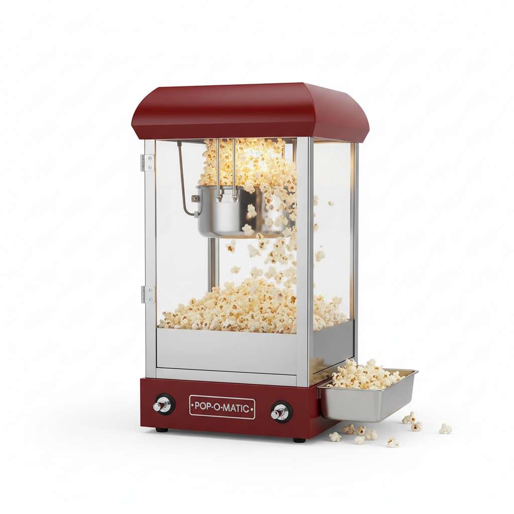 Mashine ya Popcorn