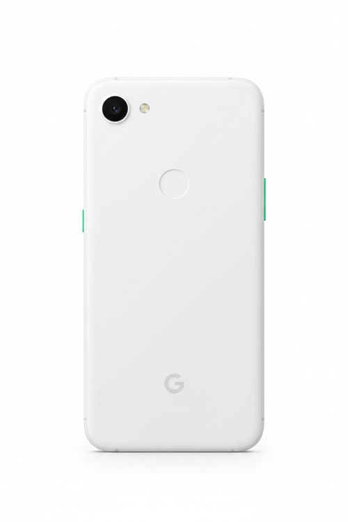 Pixel 3A XL - Nyuma