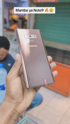 Samsung Galaxy Note 9