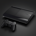 PS3 Super Slim Front