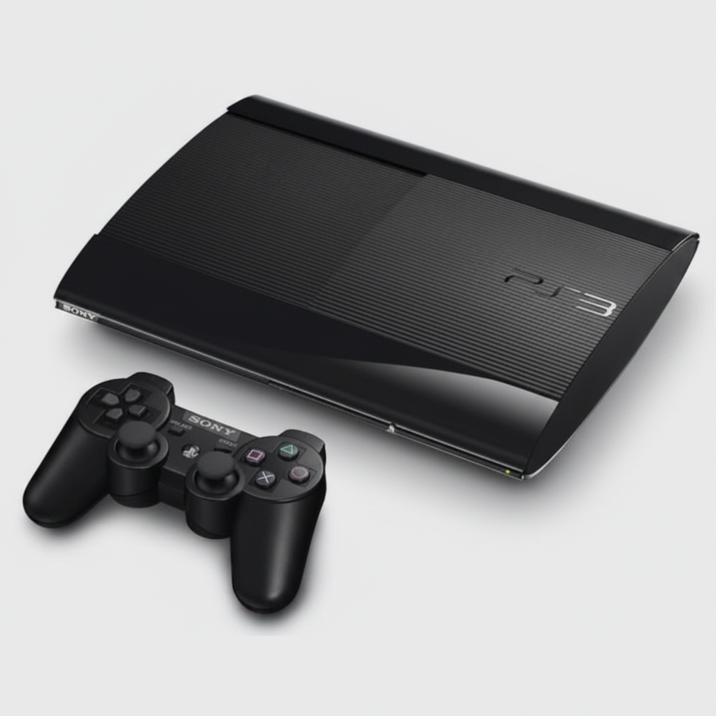 PS3 Super Slim Pad 1