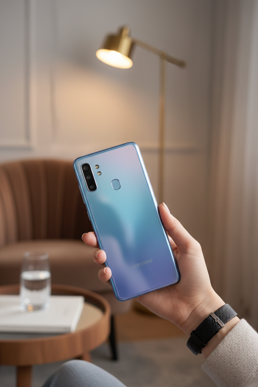 Samsung Galaxy A50 Back