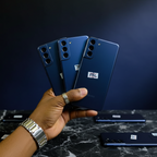 Samsung S21 - Fan Display