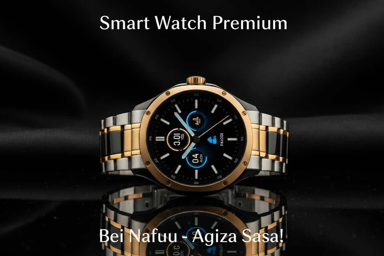 Smart Watch Premium Banner