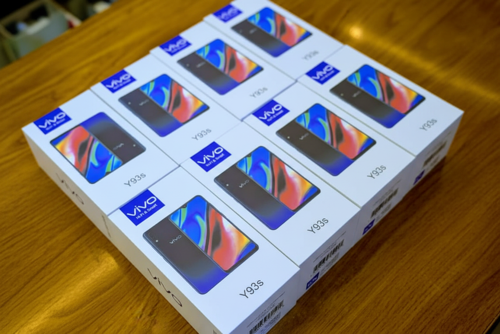 Vivo Y93s - Lifestyle