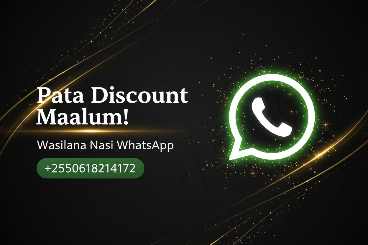 WhatsApp Premium Banner